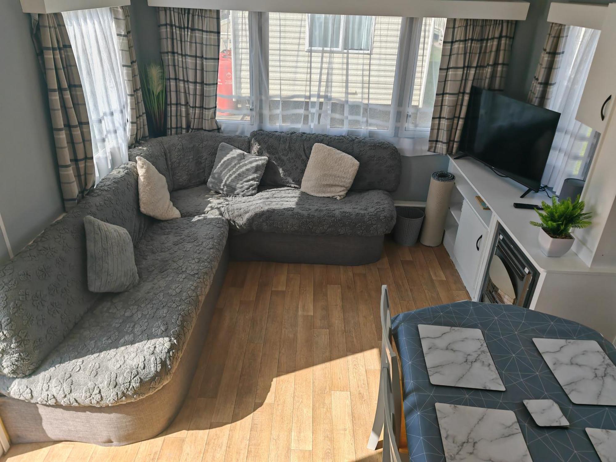 237 Sealands, 8 Birth Caravan Ingoldmells Εξωτερικό φωτογραφία